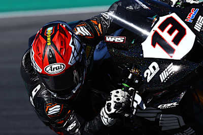 Die CBR1000RR-R von MIE Honda hat einen anderen Tank