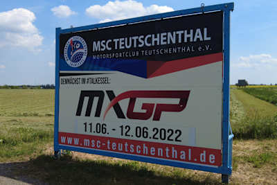 Der Große Preis von Deutschland findet im Talkessel statt