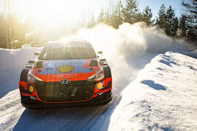 Erster Saisonsieg für Ott Tanak