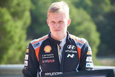   Ott Tänak muss auf das WM-Finale verzichten