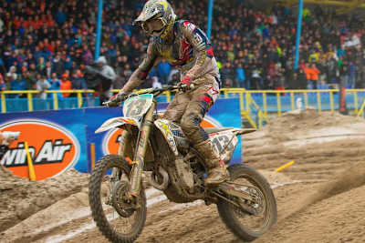 Team USA startet nicht zum MXoN 2020