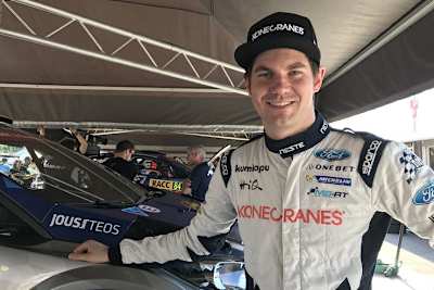 Teilzeitarbeiter Teemu Suninen