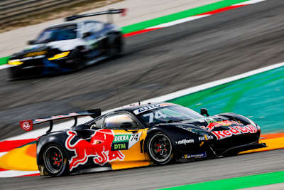  Die DTM startet in eine neue Ära