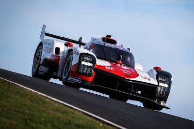 Echtes Hypercar: Der Toyota GR010 Hybrid