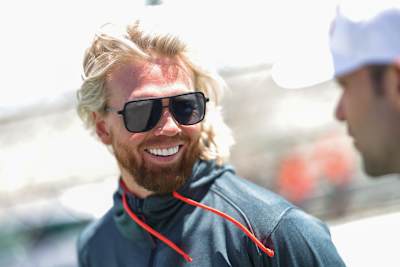 Nicki Thiim wird im T3-Lambo sitzen