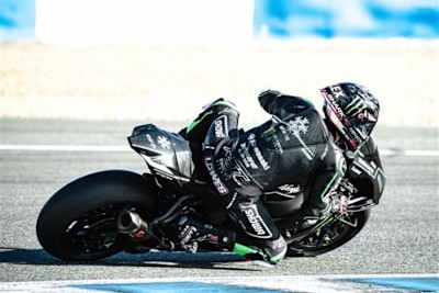 Die Rundenzeiten passten bei Alex Lowes