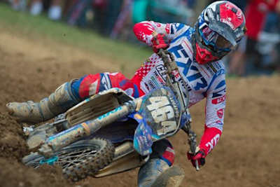 Thury fuhr in High Point in beiden Läufen in die Punkte