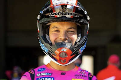 Dominique Thury startet in der US Westküstenmeisterschaft