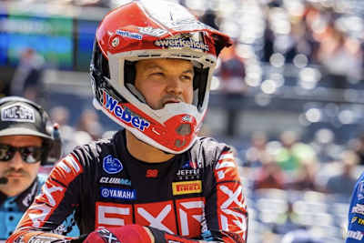 Dominique Thury in Salt Lake City