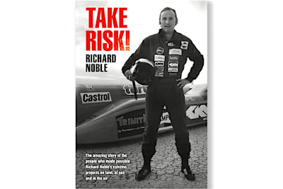 Das neue Buch von Richard Noble