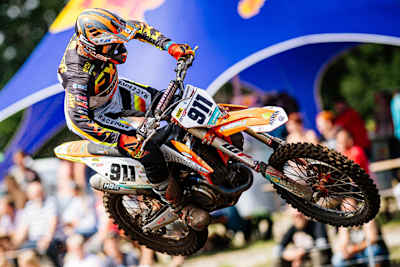 Jordi Tixier geht als Titelverteidiger an den Start