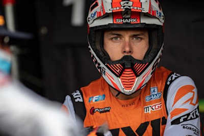 Jordi Tixier lehnte eine Offerte von HRC ab