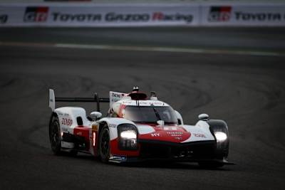 Pole-Position bei der WEC in Bahrain für den Toyota GR010 Hybrid