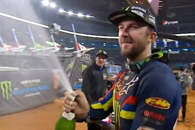 Sieger Eli Tomac