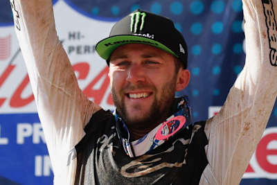 Eli Tomac siegt in Crawfordsville