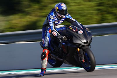 Ein Könner auf der Bremse: Toprak Razgatlioglu