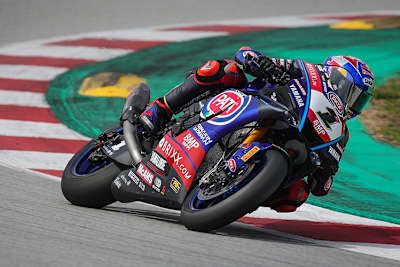 Das Duell 2021: Jonathan  Rea (1) gegen Toprak Razgatlioglu