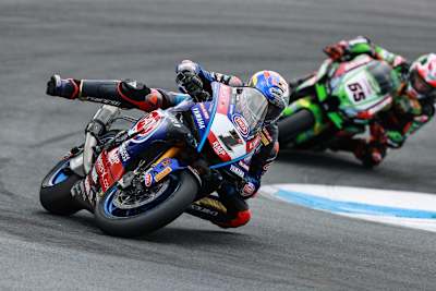 Weltmeister Toprak Razgatlioglu