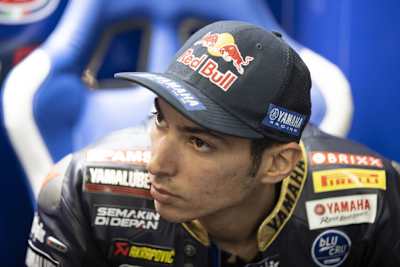 Toprak Razgatlioglu auf seiner Lieblingsstrecke in Magny-Cours