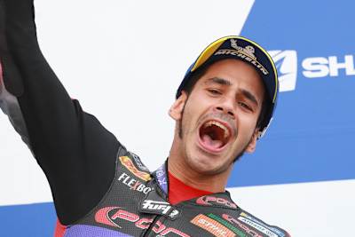 Jordi Torres - neuer Cup-Sieger