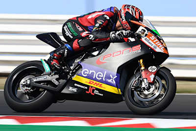 Jordi Torres siegte 2020 für das Pons-Teams 