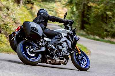 Yamaha Tracer 9 GT: Wendige, sportliche Tourenmaschine mit voller Ausstattung