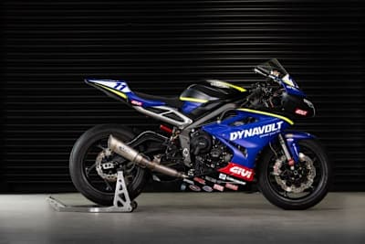 PTR will lange als Dynavolt Triumph auftreten