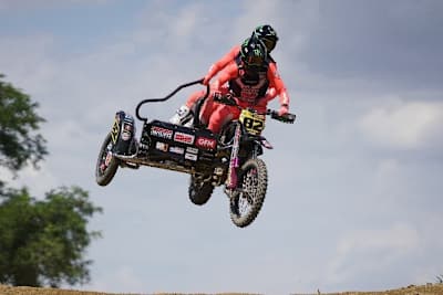 Etienne Bax und Nicolas Musset