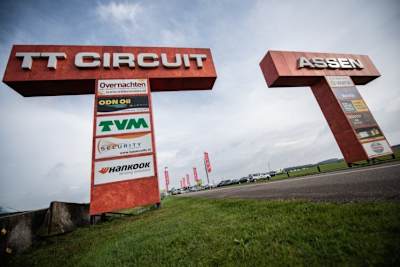 Willkommen in Assen