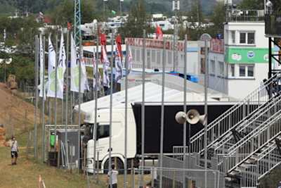 Der Termin des Deutschland-GPs im August wackelt