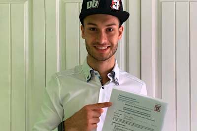 Lukas Tulovic: Eignungstest bestanden