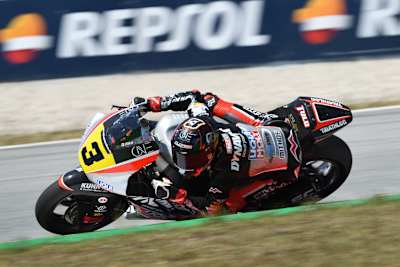 Lukas Tulovic ist zurück auf der Energica