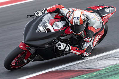 Niki Tuuli (MV Agusta)