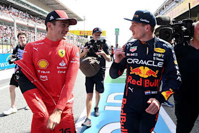 Die Formel 1 macht Station in Portugal