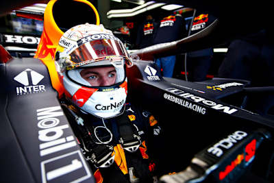 Max Verstappen 