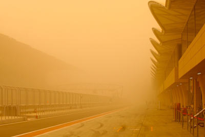 So sah das im Februar 2009 aus