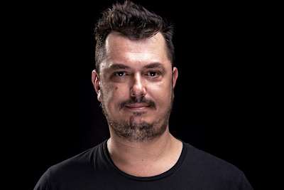 Team Director Alessio «Uccio» Salucci