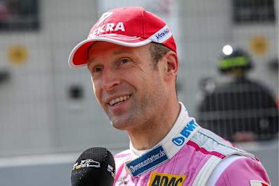 Stefan Mücke fährt auch 2020 wieder im ADAC GT Masters