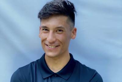 Jayson Uribe wird mindestens in Most in Navarra für Pedercini Kawasaki antreten