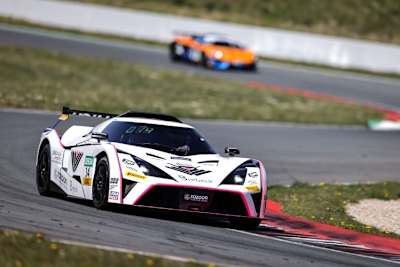 Neu in der ADAC GT4 Germany: Der KTM X-Bow GT4 von Razoon - more than Racing