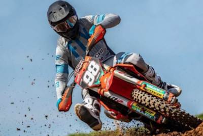 Bas Vaessen zog sich erneut eine schwere Rückenverletzung zu