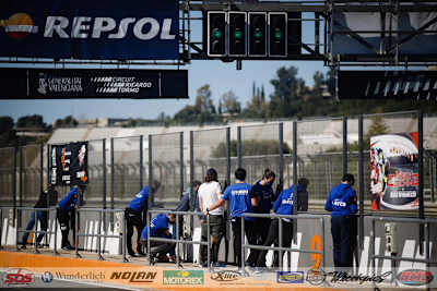 Viel los in Valencia