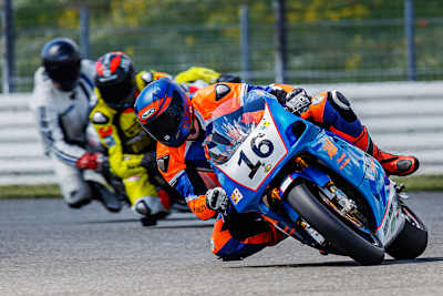 Die Superbiker kommen