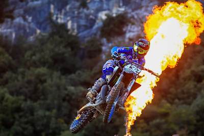 Ivano van Erp gewann in Trentino