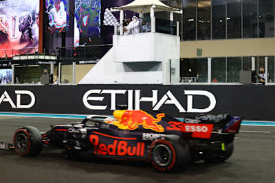 Max Verstappen begeistert mit seiner kompromisslosen Fahrweise auch die ehemaligen Gegner