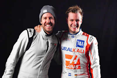 Sebastian Vettel traut Mick Schumacher viel zu