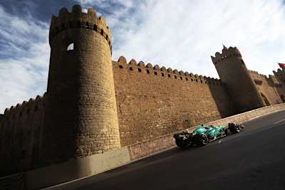 ​Spezieller Helm: Vettel fuhr in Istanbul mit dem Regenbogen-Helm auf den dritten Platz