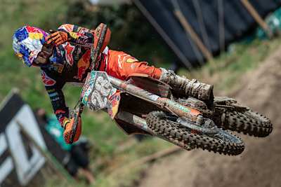 Tom Vialle wurde Grand-Prix-Sieger