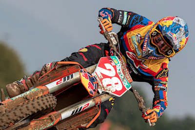 Tom Vialle gewann den Großen Preis von Limburg