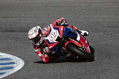 Xavi Vierge hatte keine Gripprobleme